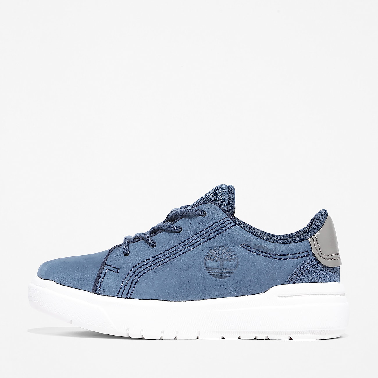 Seneca Bay Lace-up Trainer for Toddler in Blue