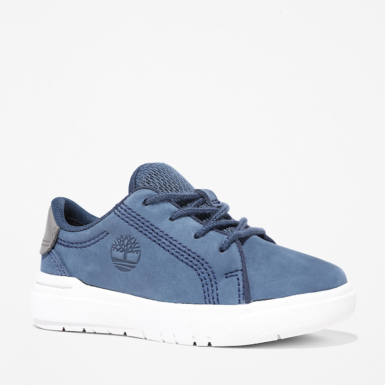 Seneca Bay Lace-up Trainer for Toddler in Blue