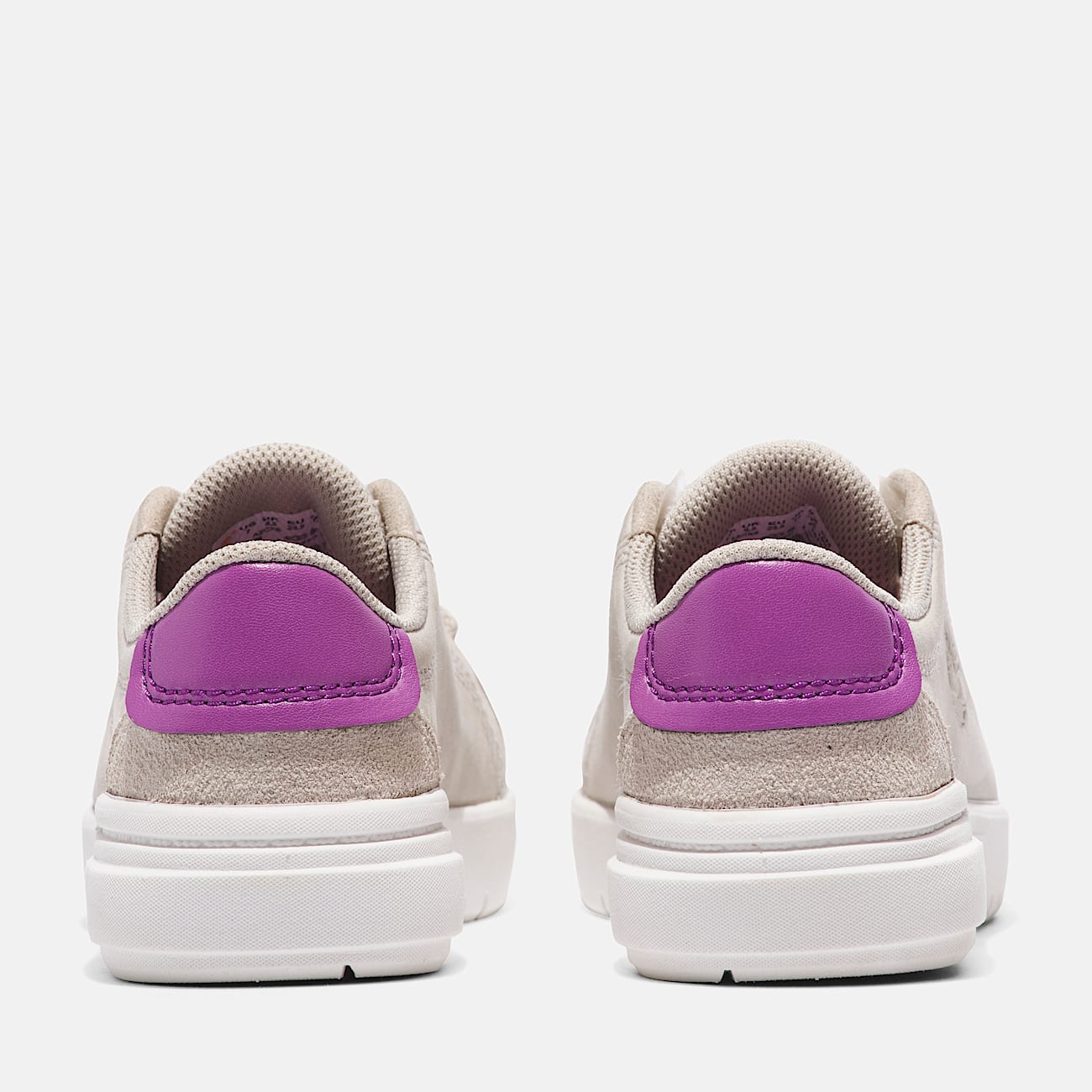 Sneaker Stringata Seneca Bay da Bambino (dal 20 al 30) in beige - 4