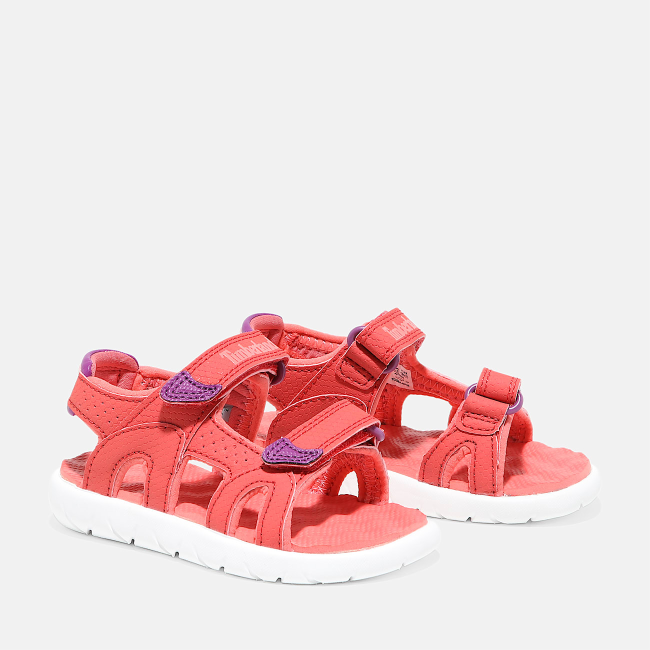 Perkins Row Backstrap Sandal for Toddler in Pink
