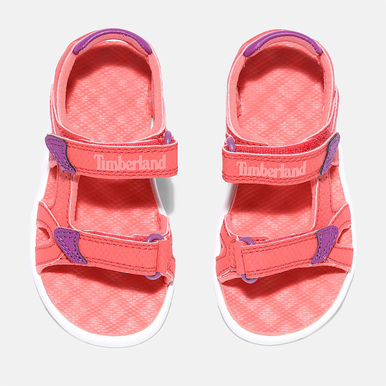 Perkins Row Backstrap Sandal for Toddler in Pink