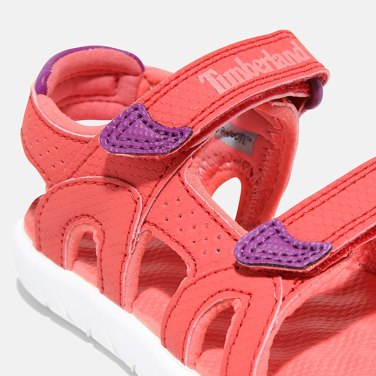 Perkins Row Backstrap Sandal for Toddler in Pink