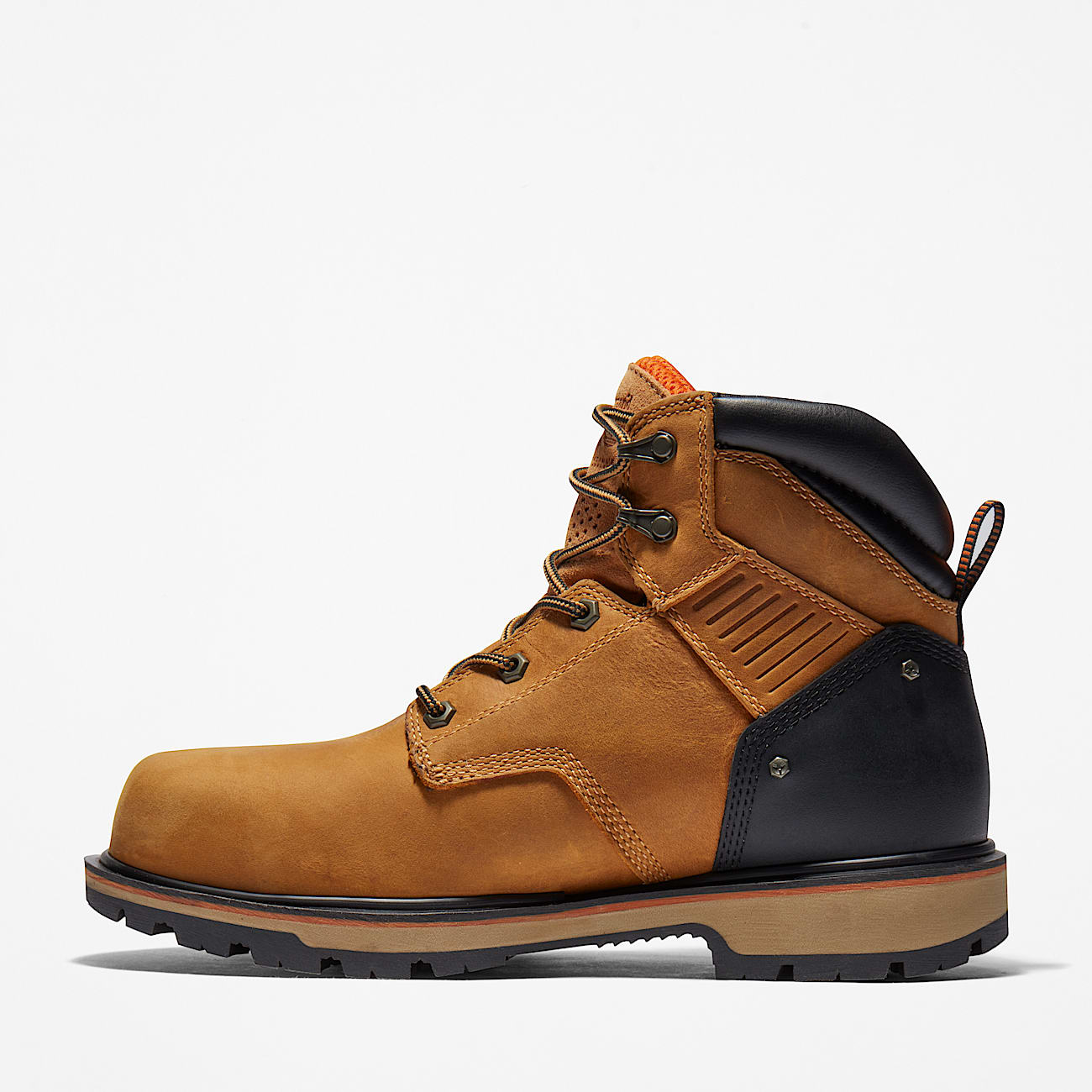 Stivale da Lavoro Timberland con Puntale in Composito PRO® Ballast 6" da Uomo in giallo - 6
