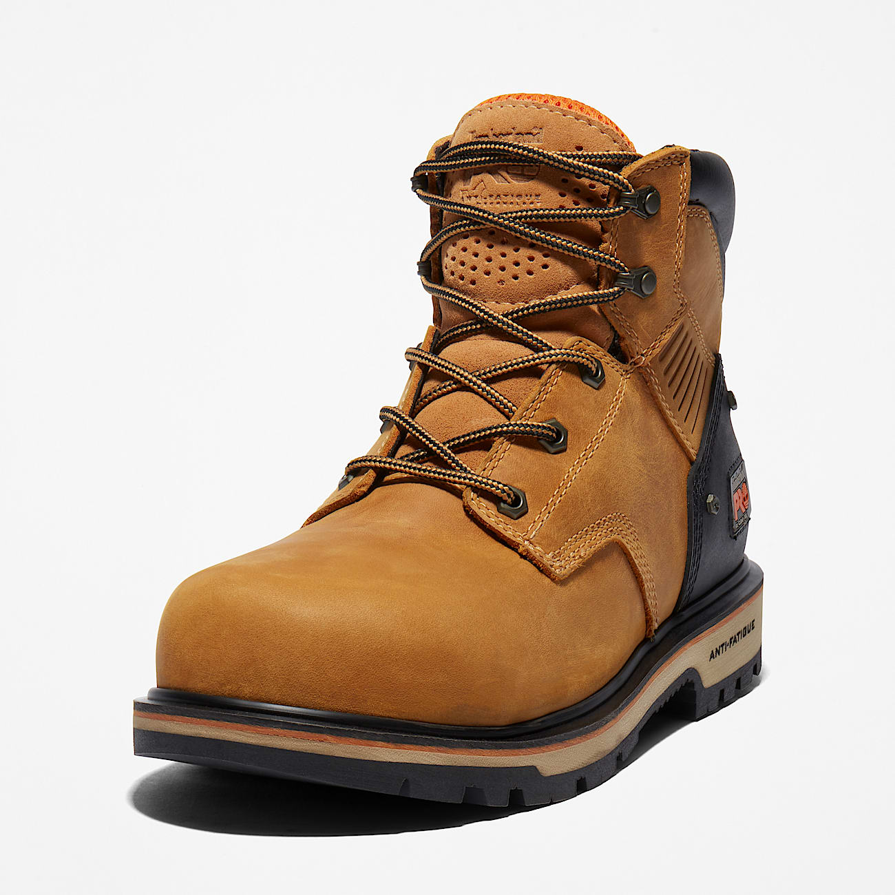 Stivale da Lavoro Timberland con Puntale in Composito PRO® Ballast 6" da Uomo in giallo - 8