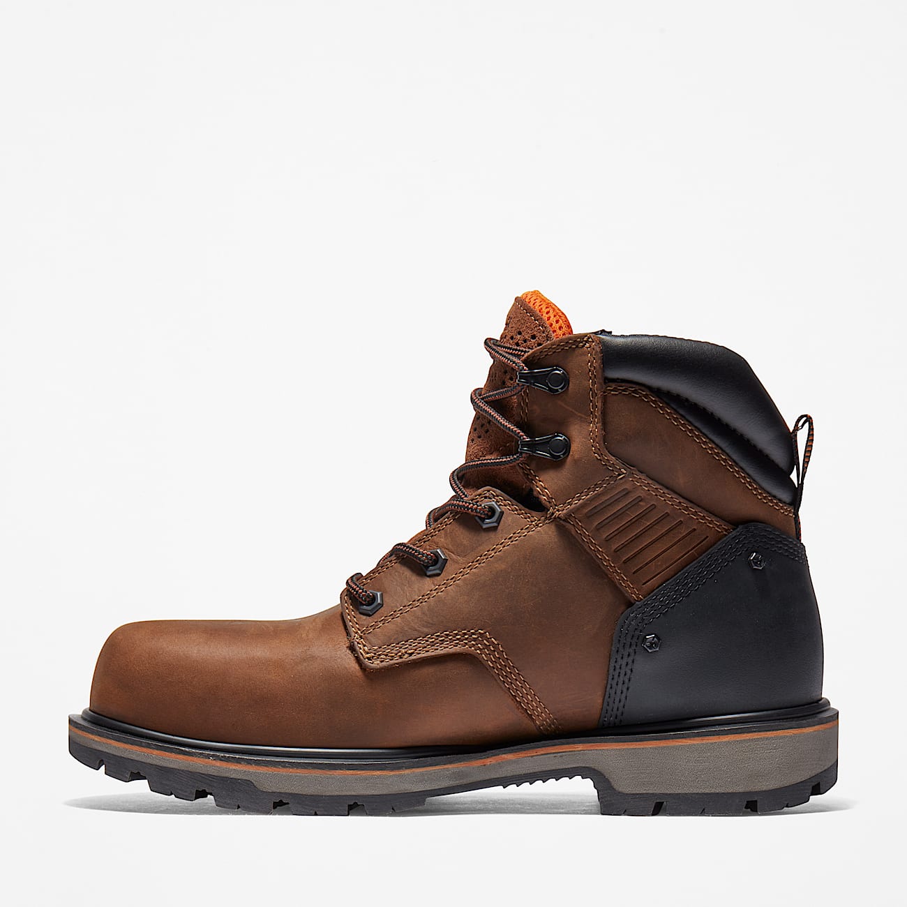 Stivale da Lavoro con Puntale in Composito Timberland PRO® Ballast 6" da Uomo in marrone - 6