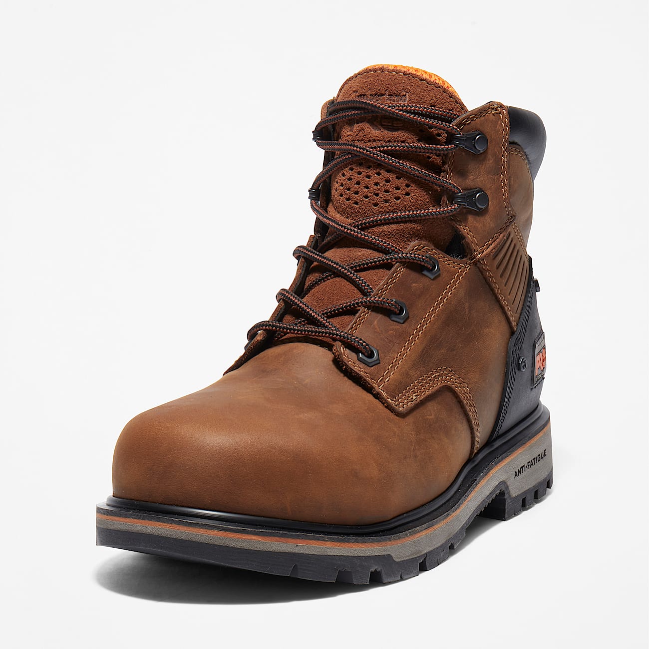 Stivale da Lavoro con Puntale in Composito Timberland PRO® Ballast 6" da Uomo in marrone - 8