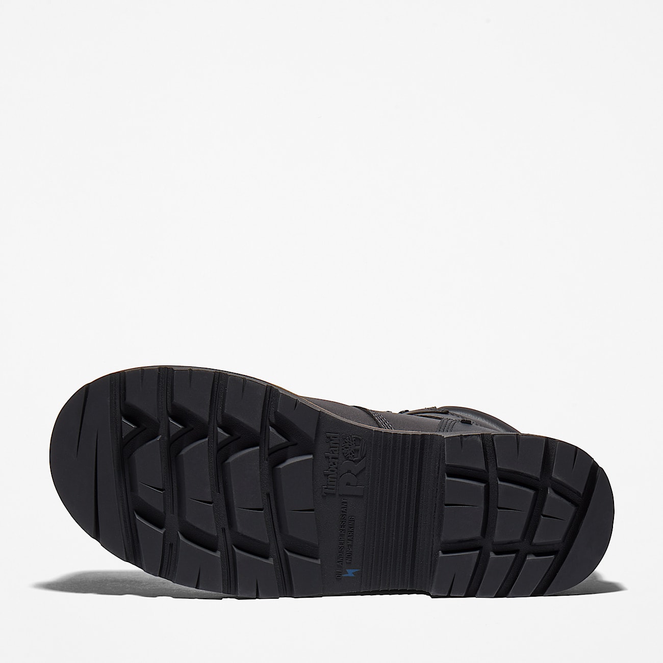 Bota de Trabalho com Biqueira Compósita Timberland PRO® Ballast 6" para Homem em preto - 3