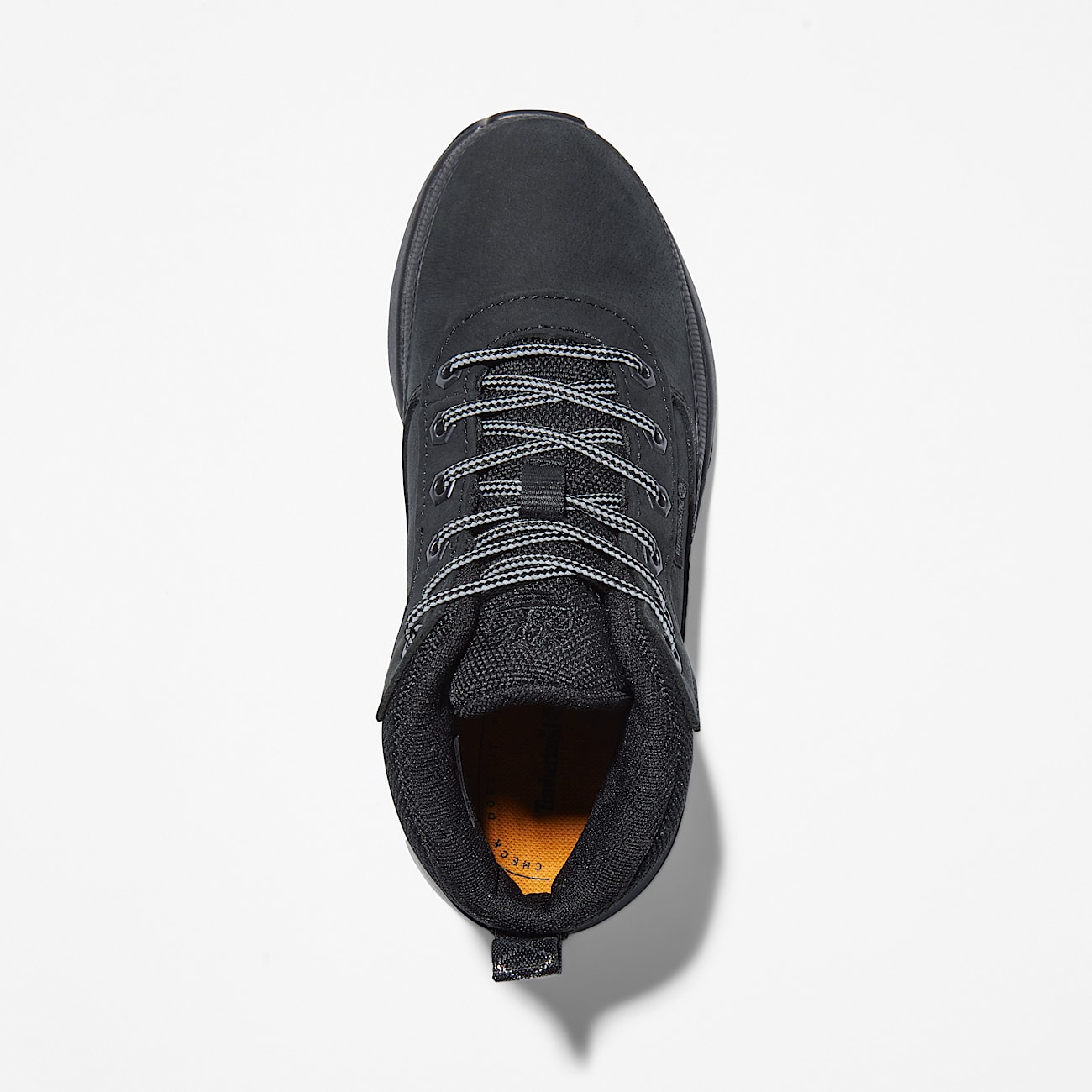 Field Trekker Mid Trainer for Junior in Black - 2