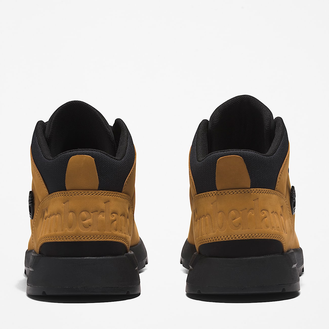 Sneaker Sprint Trekker Mid da Uomo in giallo - 5