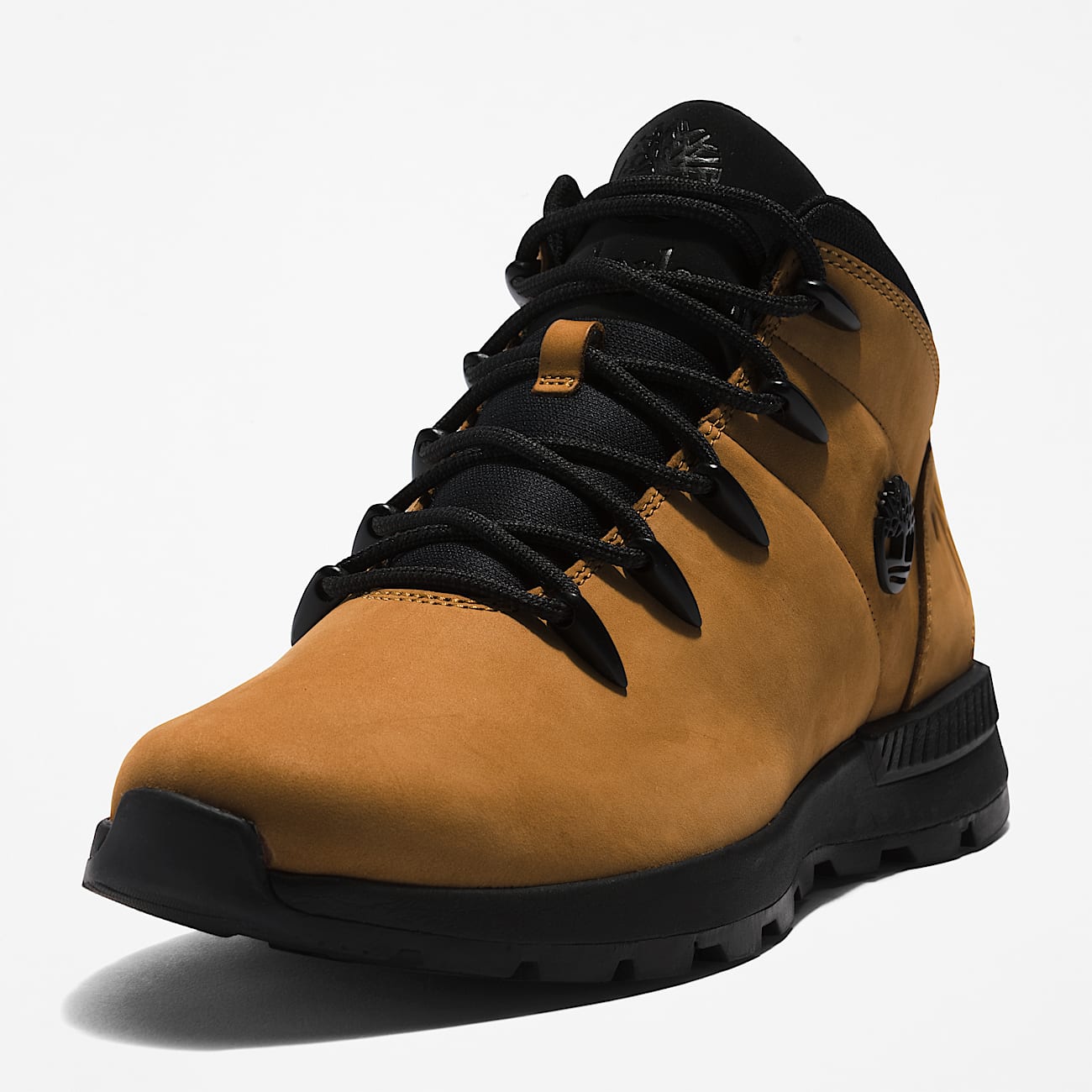 Sneaker Sprint Trekker Mid da Uomo in giallo - 9