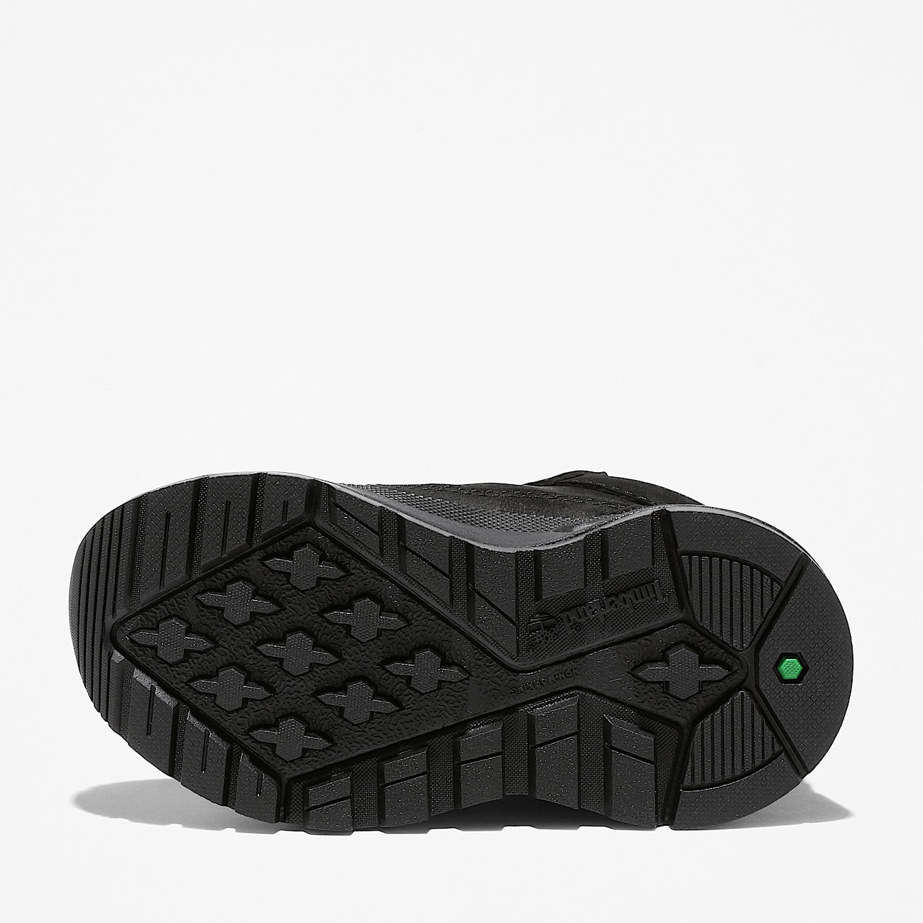 Sneaker Stringata Field Trekker Mid da Bambino (dal 20 al 30) in colore nero