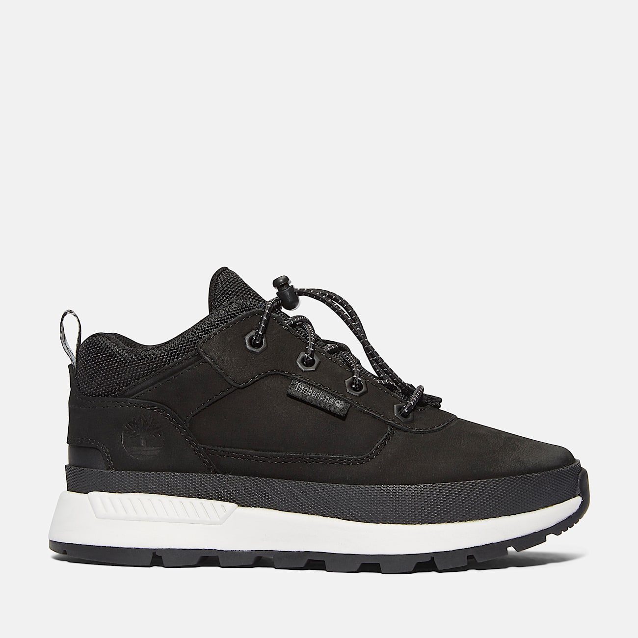 Field Trekker Bungee Sneaker für Jugendliche in Schwarz - 1