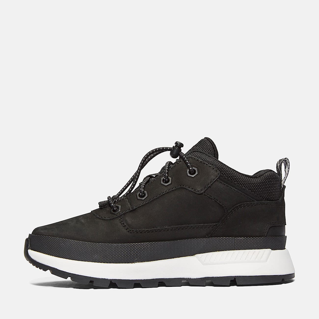 Field Trekker Bungee Sneaker für Jugendliche in Schwarz - 6