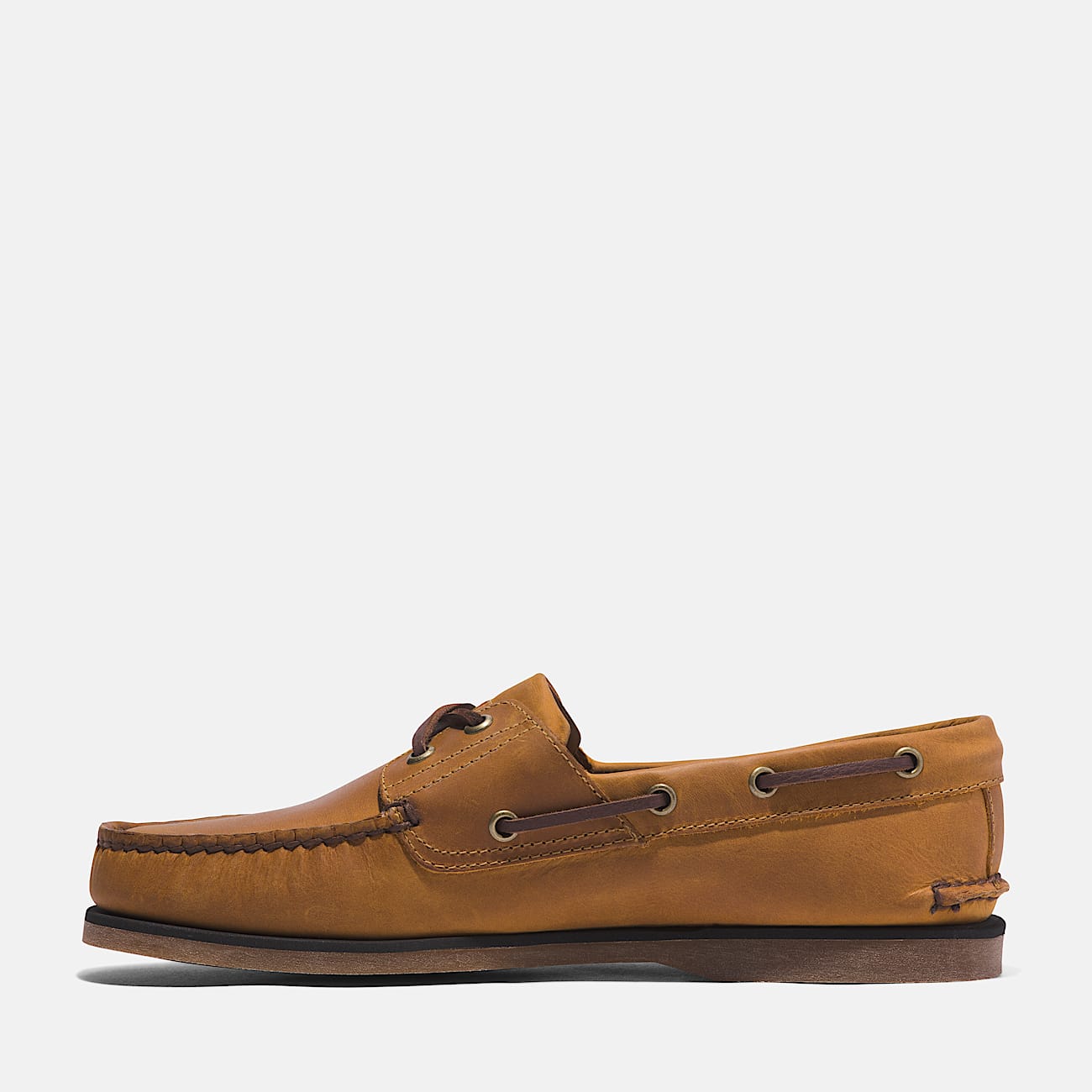 Scarpa da Barca Classic da Uomo in giallo - 6