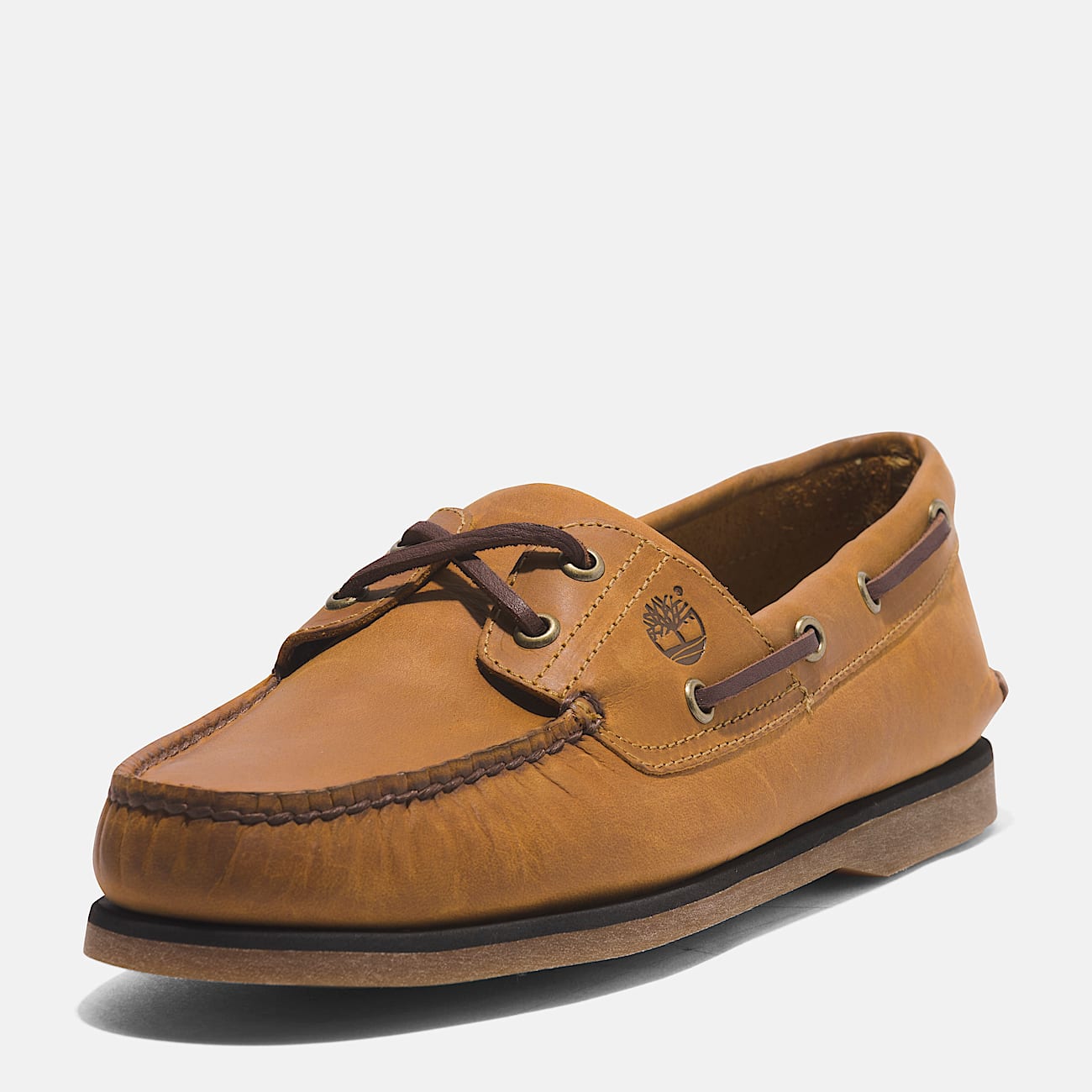 Scarpa da Barca Classic da Uomo in giallo - 9