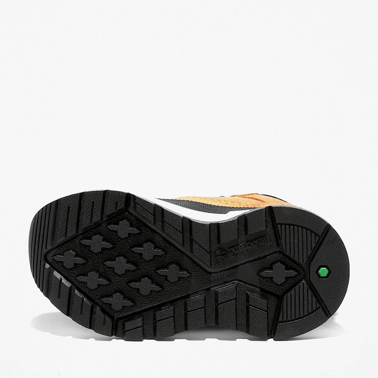 Sneaker Field Trekker da Bambino (dal 20 al 30) in giallo - 3