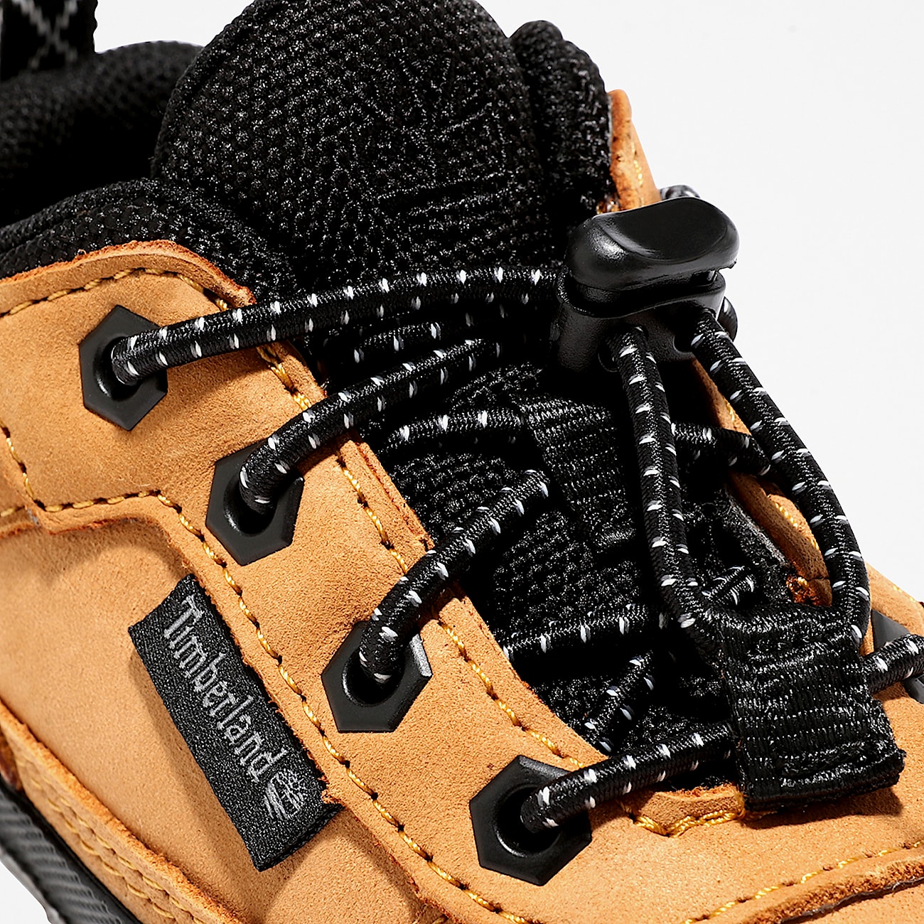 Sneaker Field Trekker da Bambino (dal 20 al 30) in giallo - 6