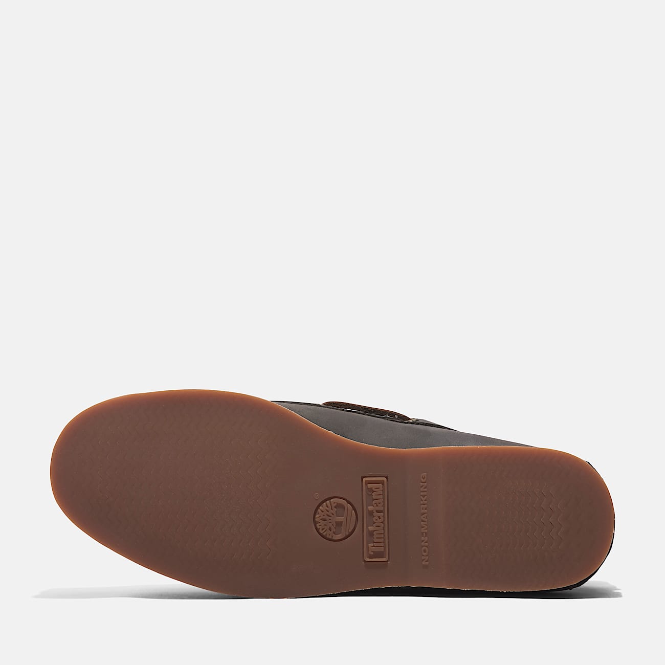 Klassischer Bootsschuh für Herren in Grau - 3