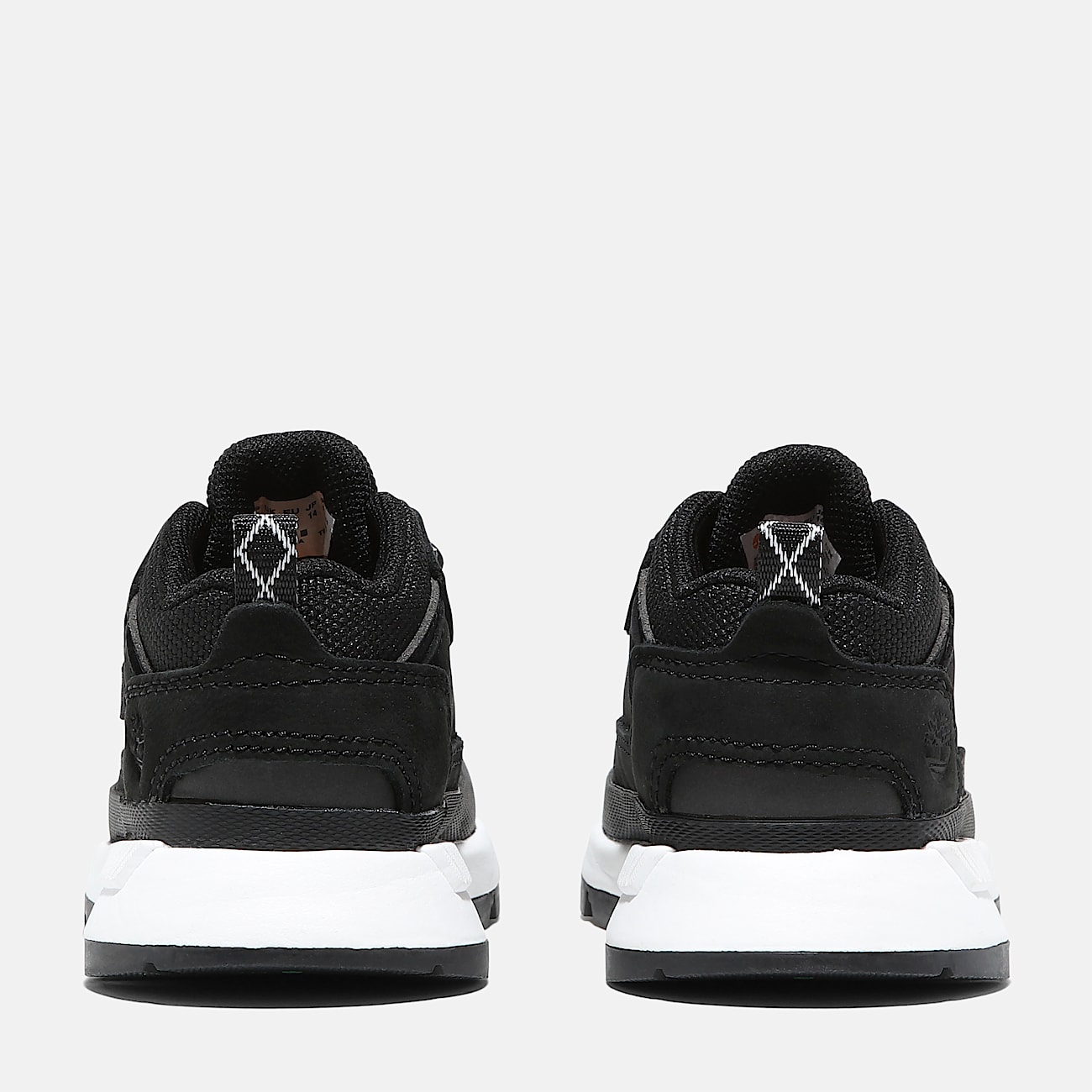 Field Trekker Sneaker zum Schnüren für Kleinkinder in Schwarz - 5