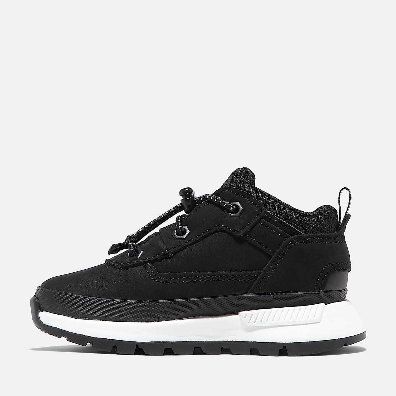 Field Trekker Sneaker zum Schnüren für Kleinkinder in Schwarz - 6