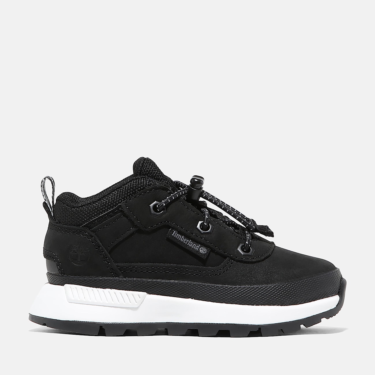 Sneaker Field Trekker da Bambino (dal 20 al 30) in colore nero - 1