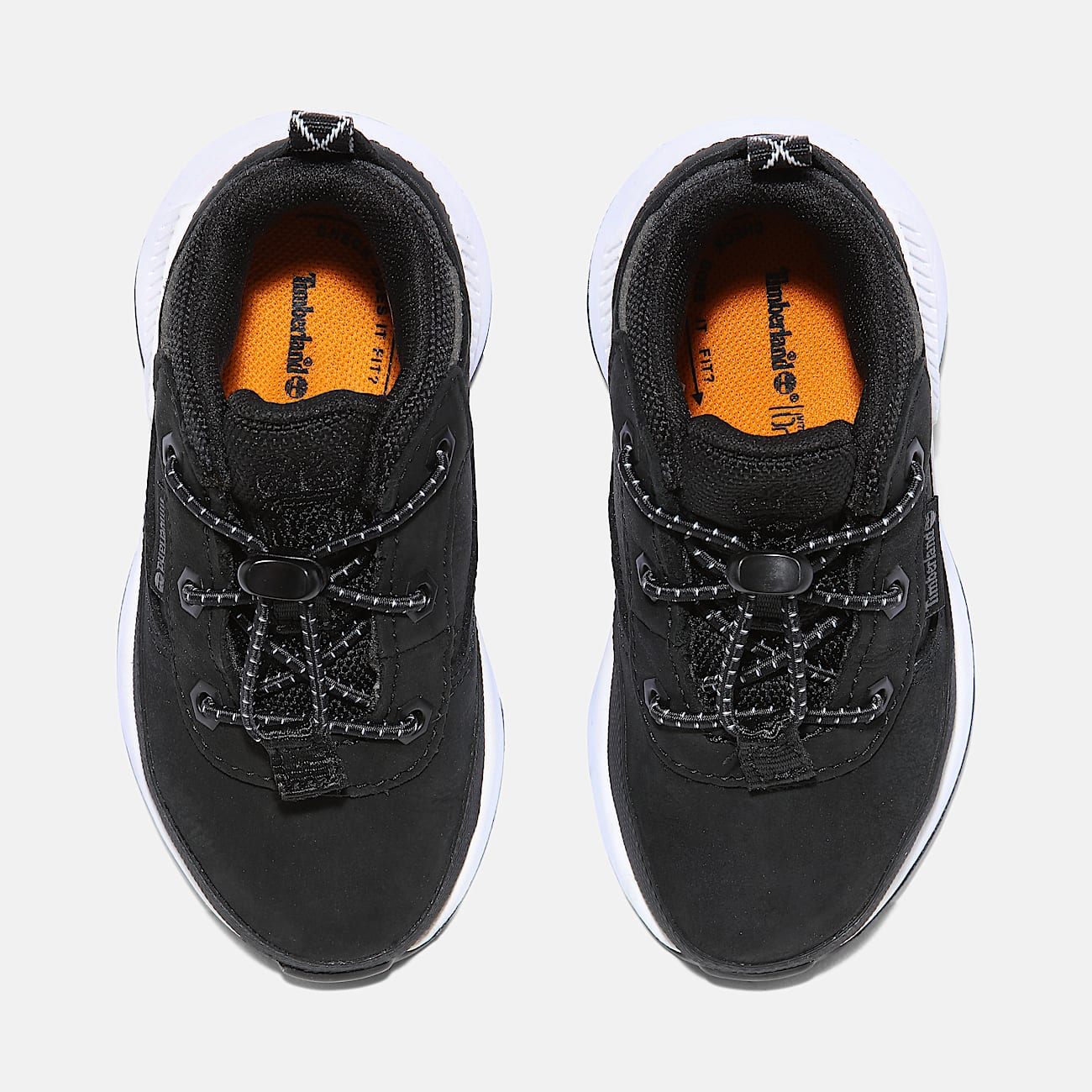 Field Trekker Sneaker zum Schnüren für Kleinkinder in Schwarz - 2
