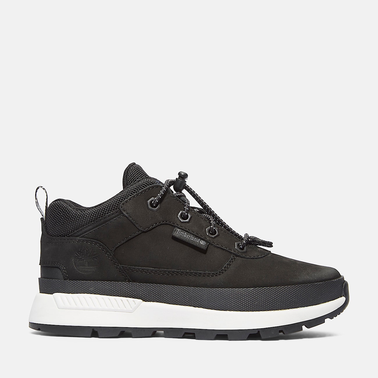 Field Trekker Trainer for Junior in Black - 1