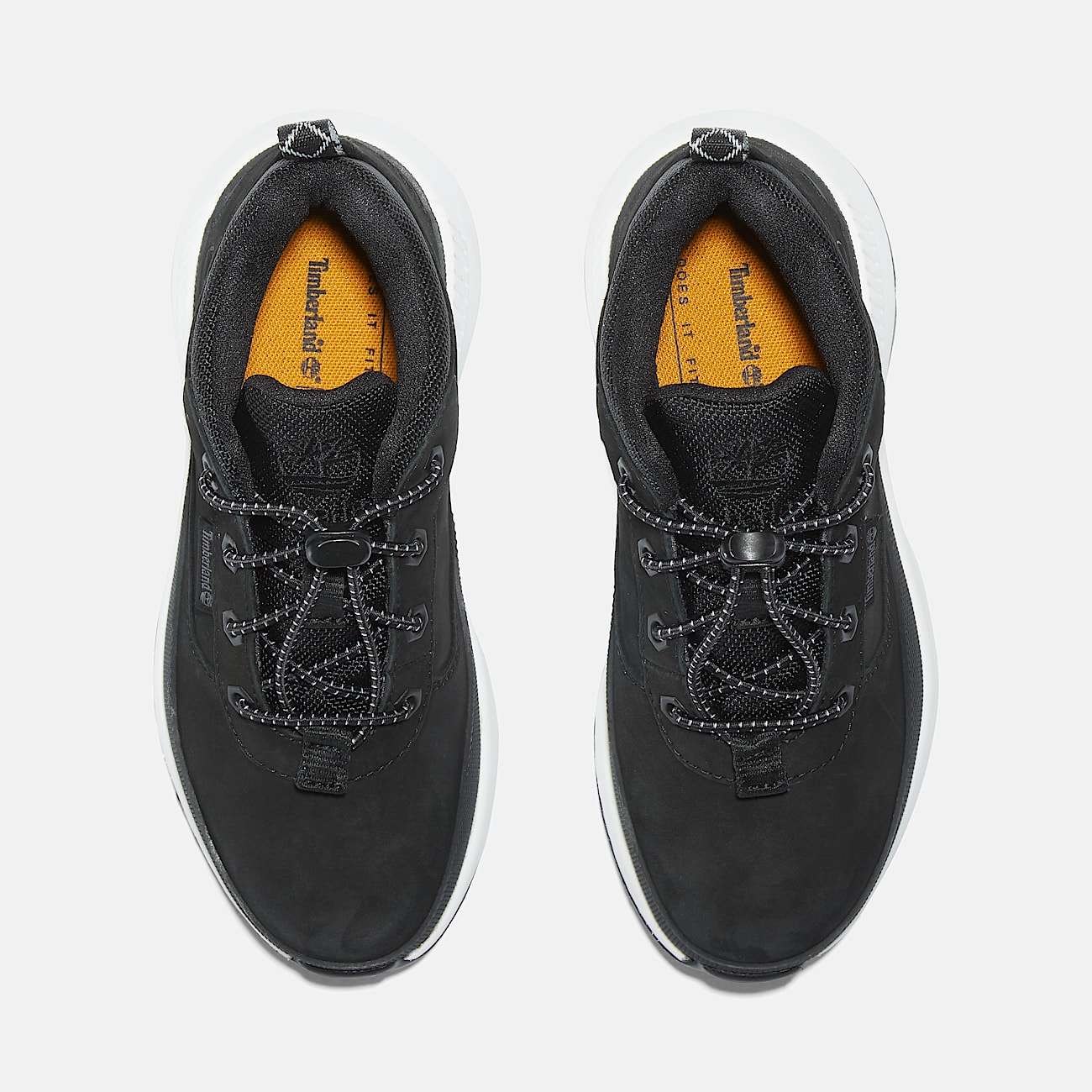 Field Trekker Trainer for Junior in Black - 2