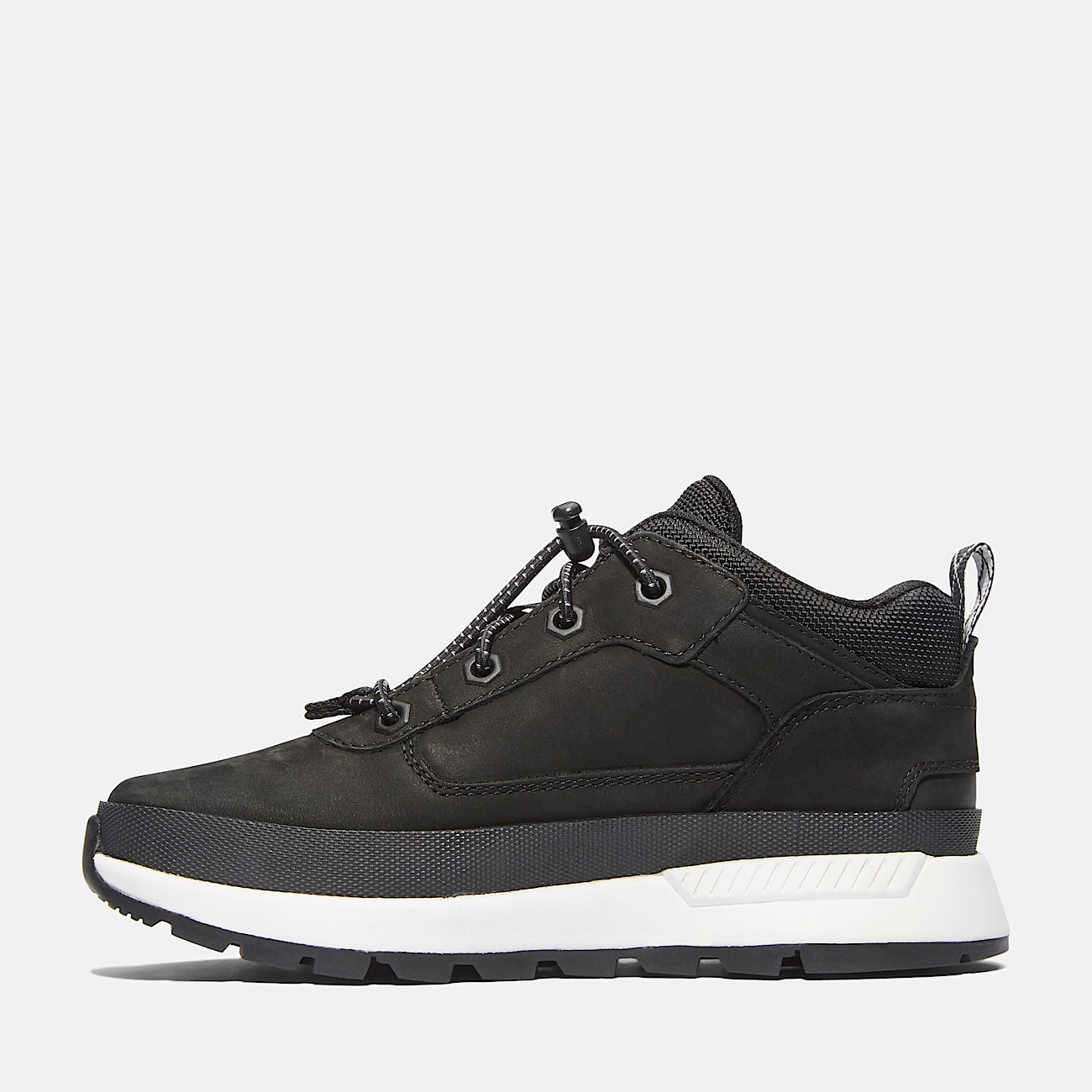 Field Trekker Trainer for Junior in Black - 6