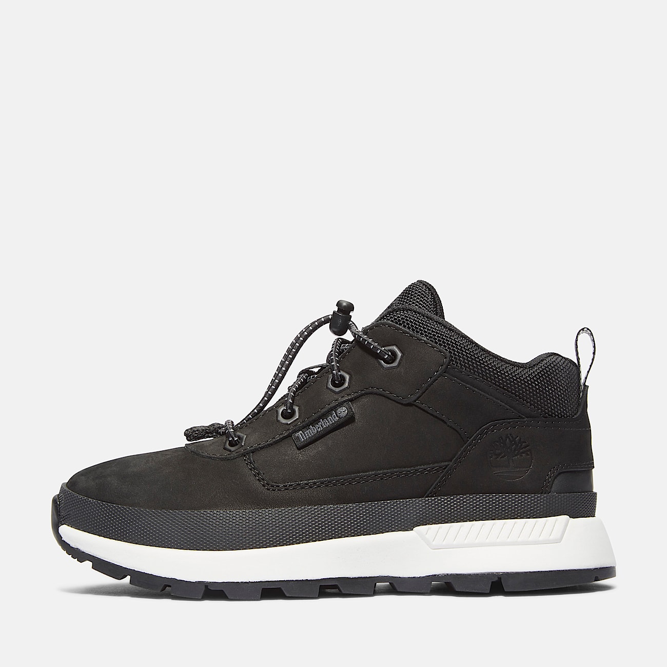 Field Trekker Trainer for Junior in Black - 8