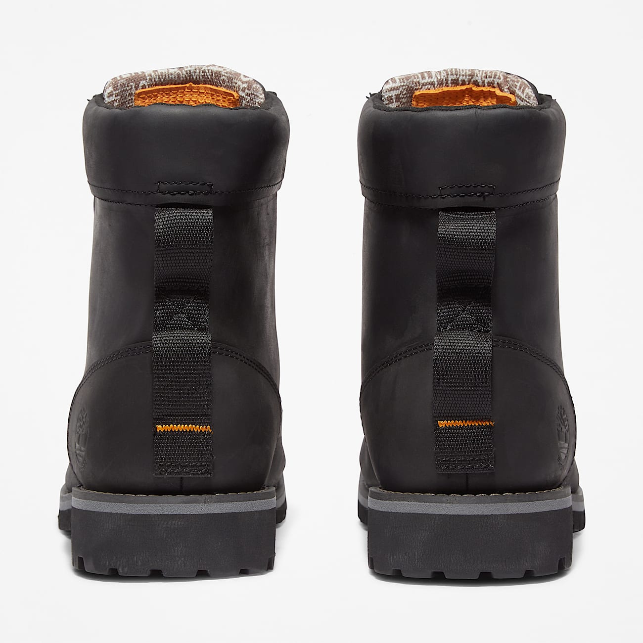 Robuster wasserdichter Boot für Herren in Schwarz - 5