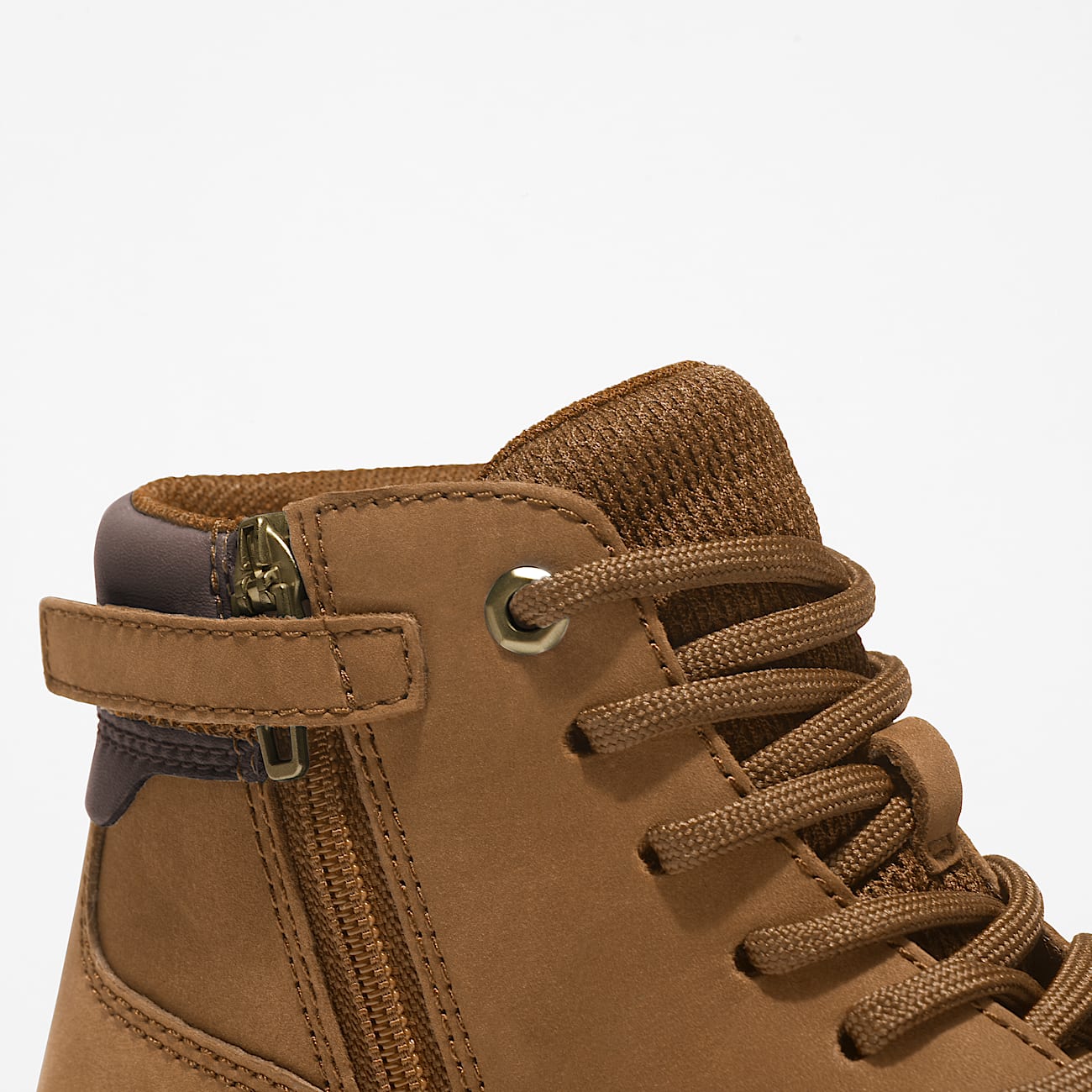 Halbhoher Seneca Bay Sneaker für Jugendliche in Gelb - 7