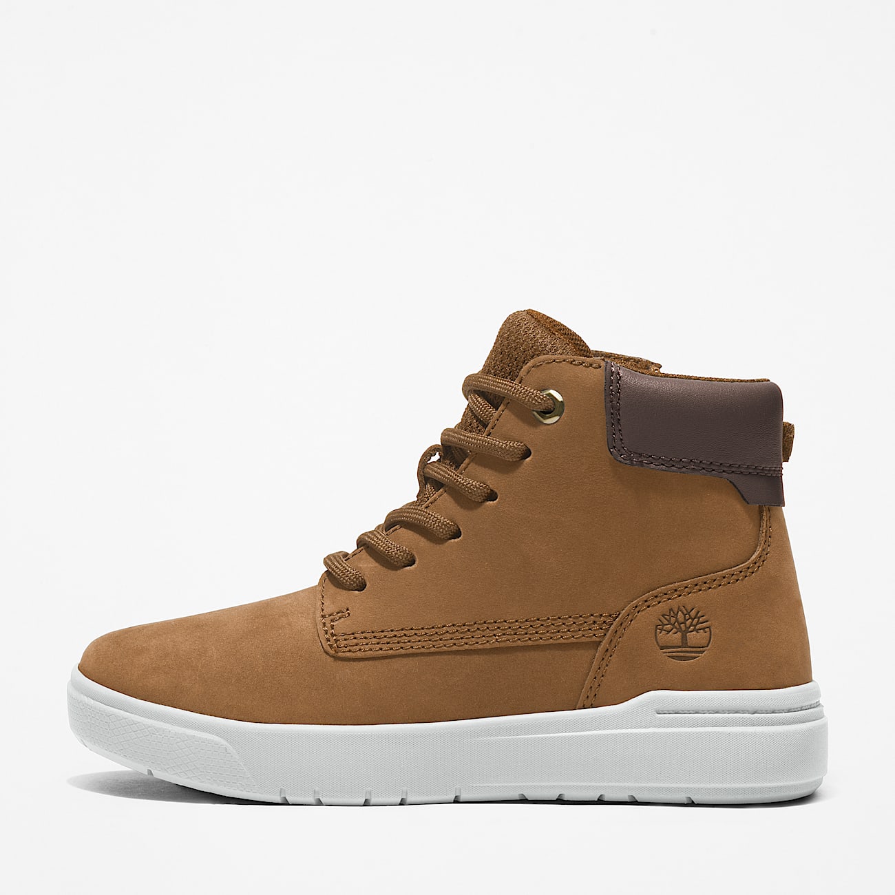 Halbhoher Seneca Bay Sneaker für Jugendliche in Gelb - 8