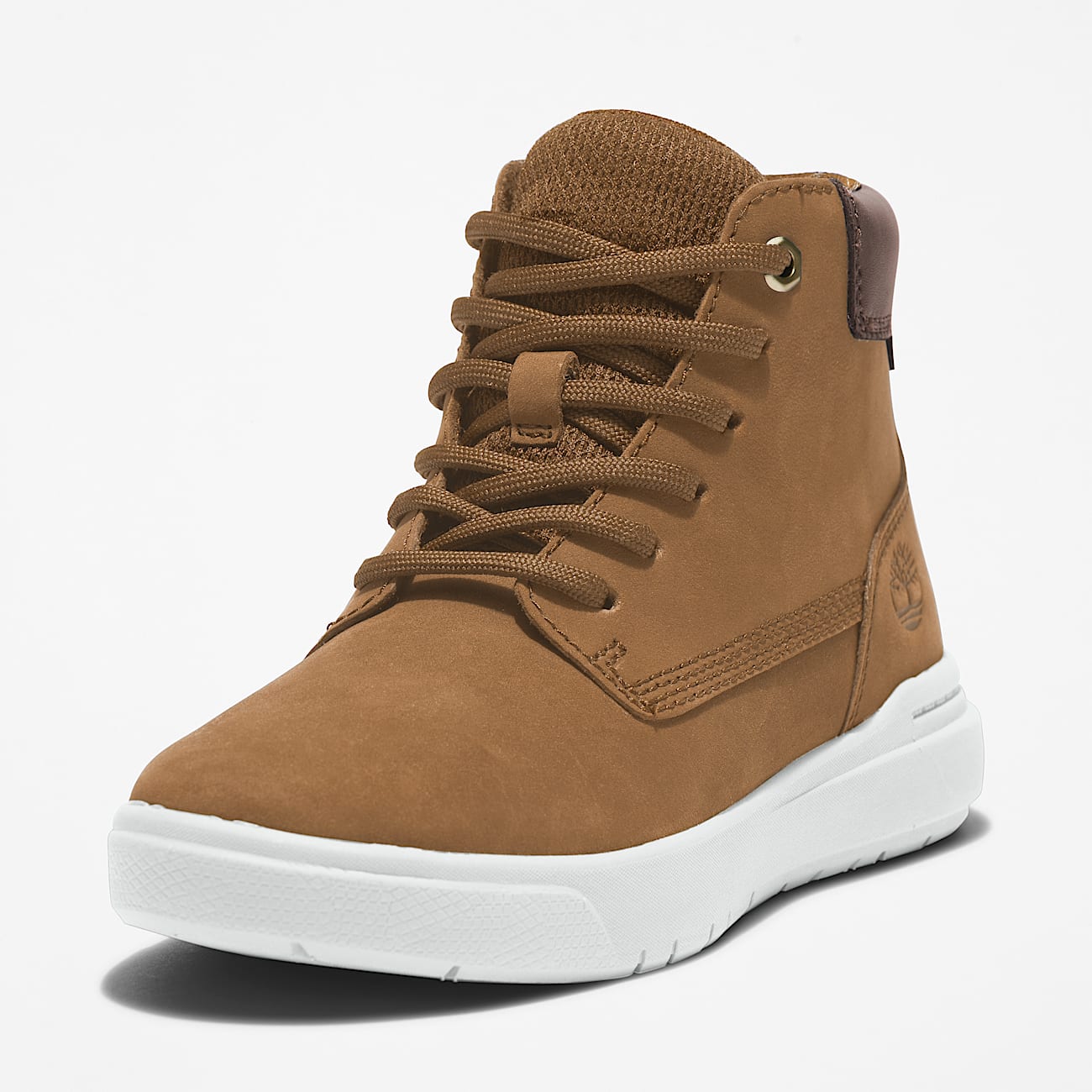 Halbhoher Seneca Bay Sneaker für Jugendliche in Gelb - 9