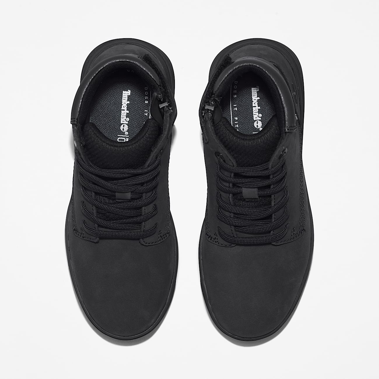 Halbhoher Seneca Bay Sneaker für Jugendliche in Schwarz - 2