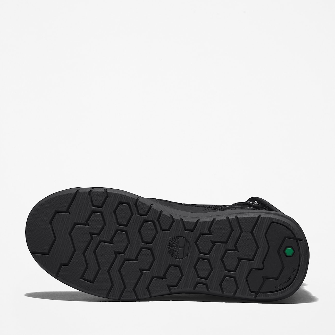 Halbhoher Seneca Bay Sneaker für Jugendliche in Schwarz - 3