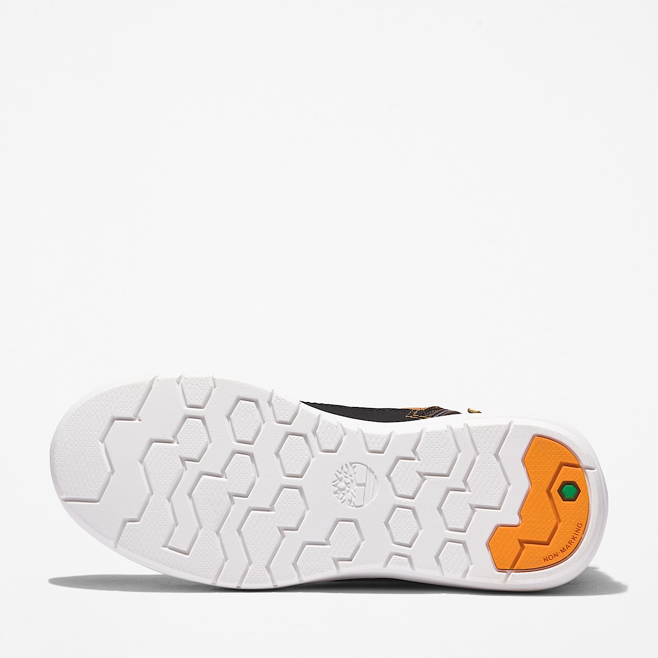 Sneaker Stringata Seneca Bay Mid da Bambino (dal 30,5 al 35) in giallo