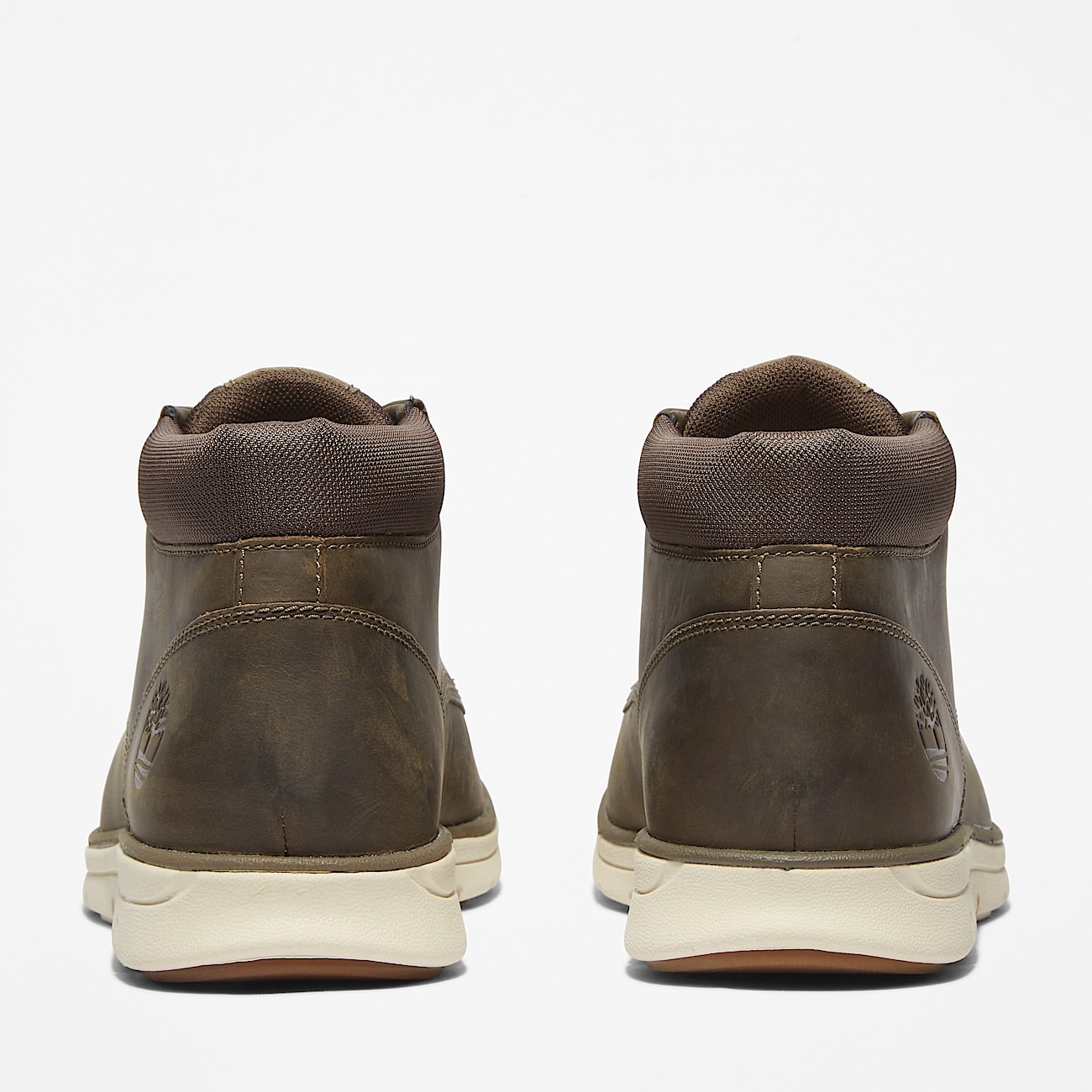 Bradstreet Chukka for Men in Dark Green - 5