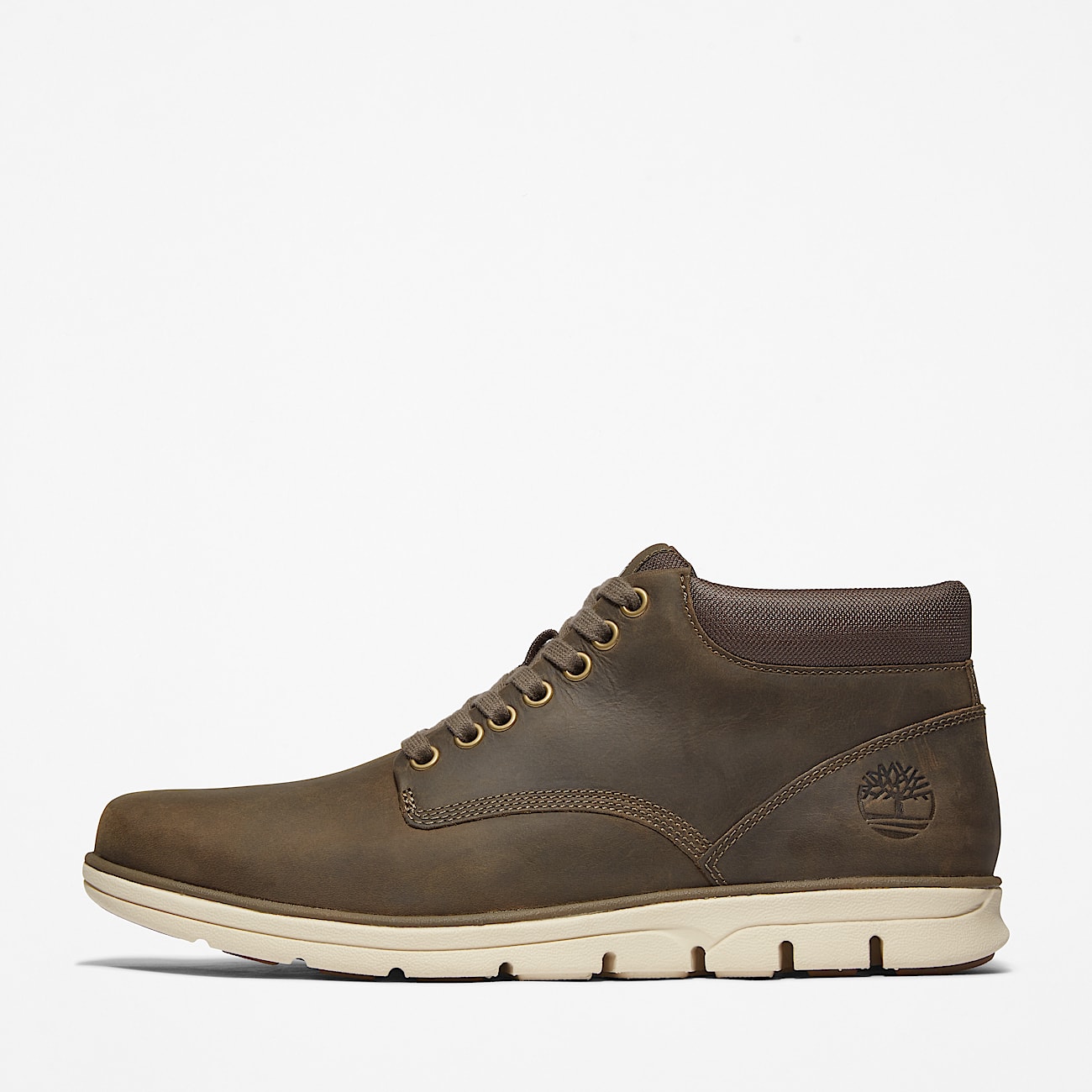 Bradstreet Chukka for Men in Dark Green - 8