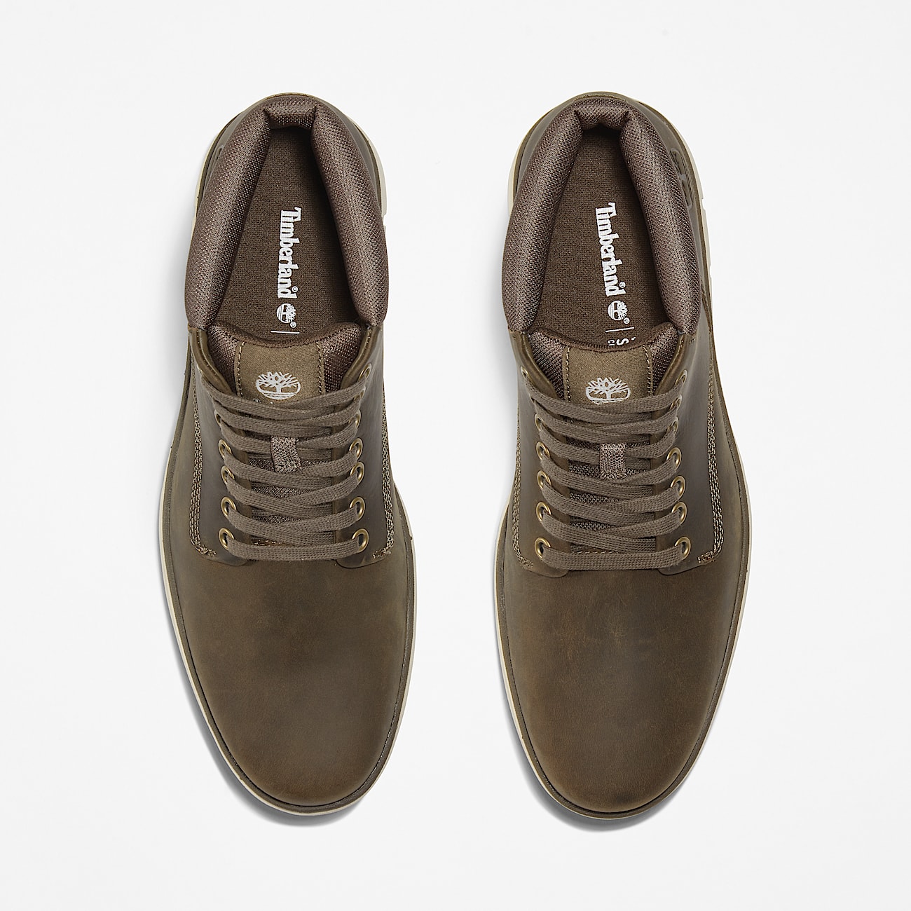 Bradstreet Chukka for Men in Dark Green - 2