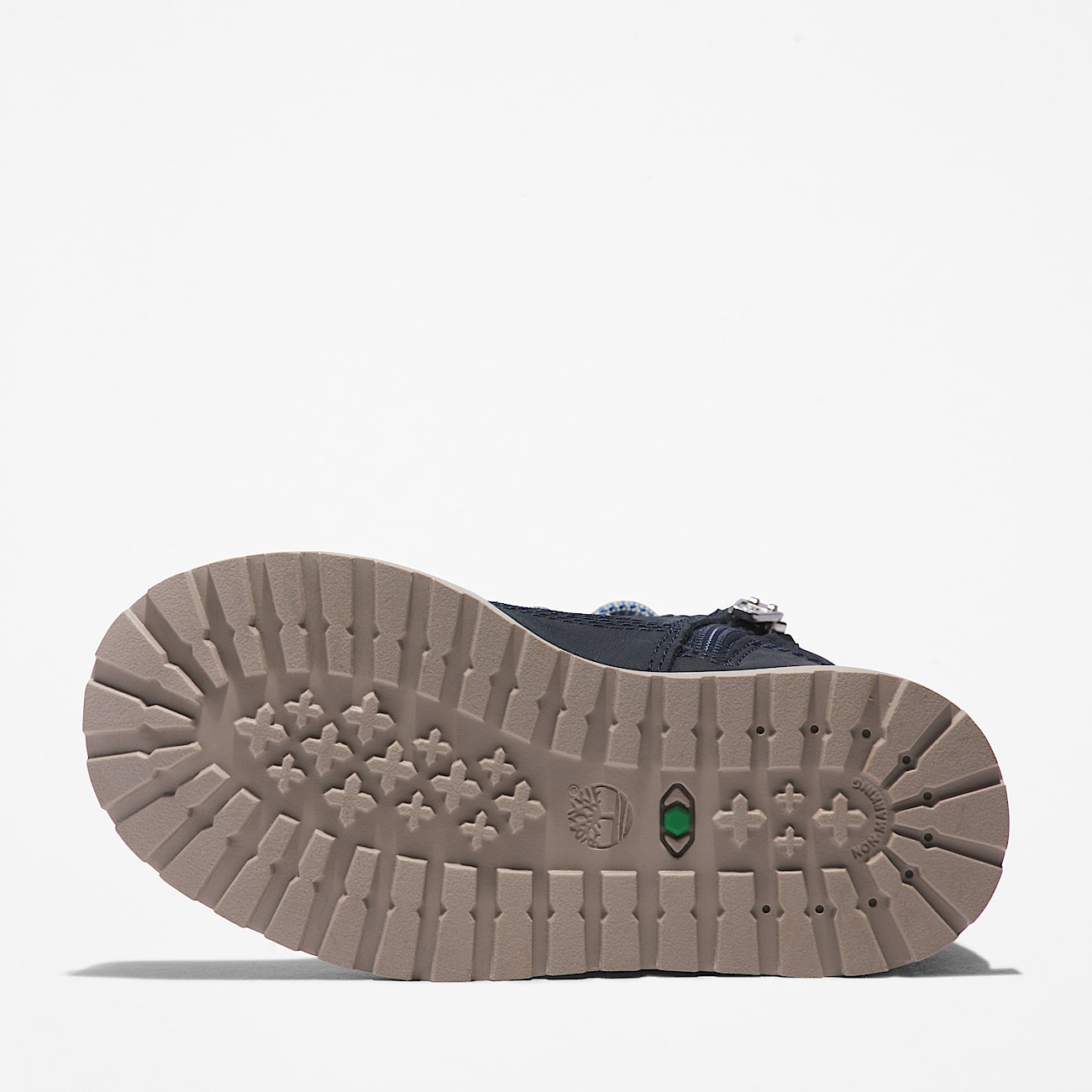 Scarponcino con Zip e Collo Morbido Pokey Pine da Bambino (dal 20 al 30) in blu scuro - 2