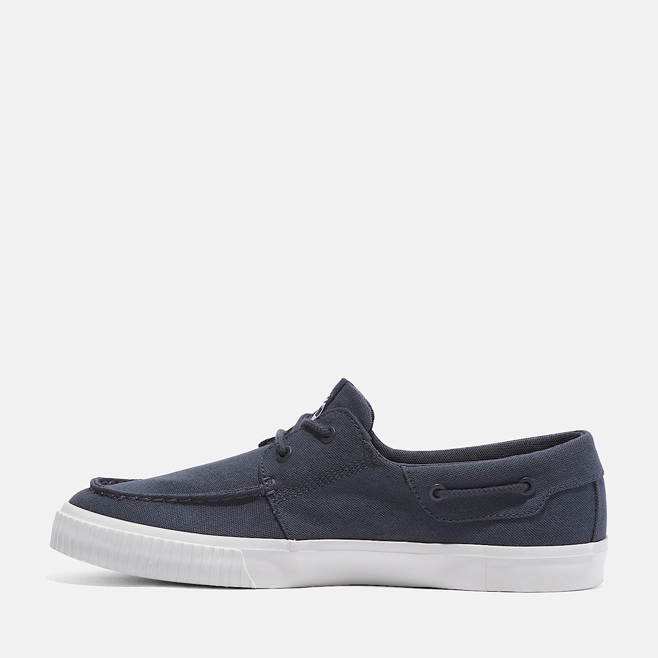 Mylo Bay Lage Vetersneaker voor heren in donkerblauw