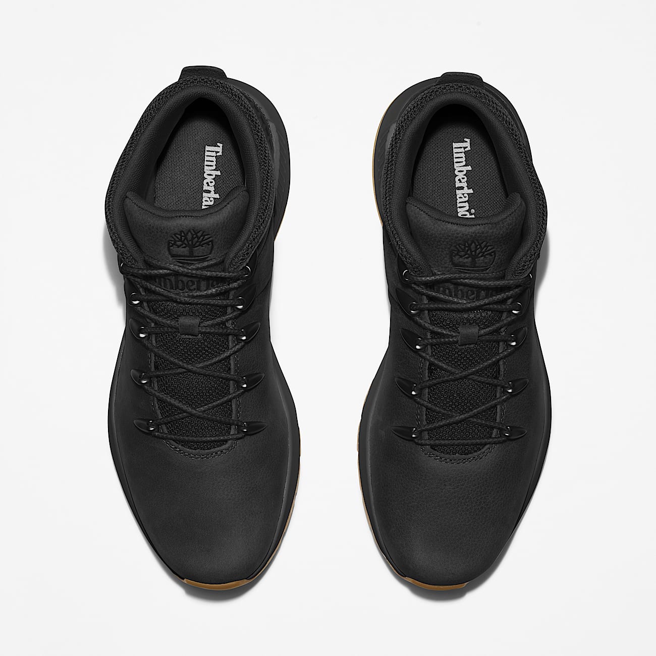 Halbhoher Sprint Trekker Sneaker für Herren in Schwarz - 2