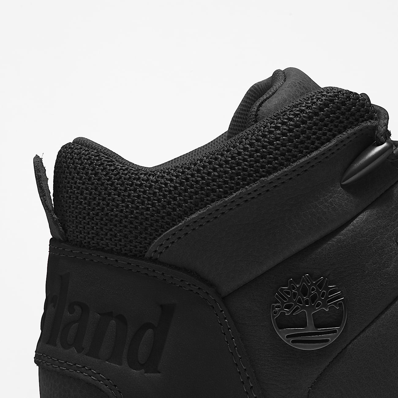 Halbhoher Sprint Trekker Sneaker für Herren in Schwarz - 7