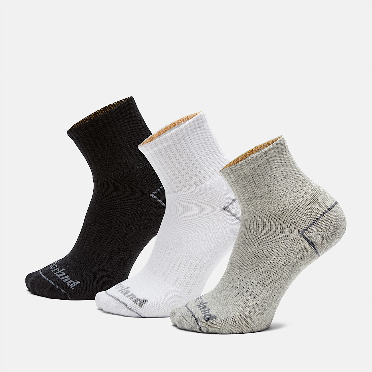 Men's quarter crew socks discount