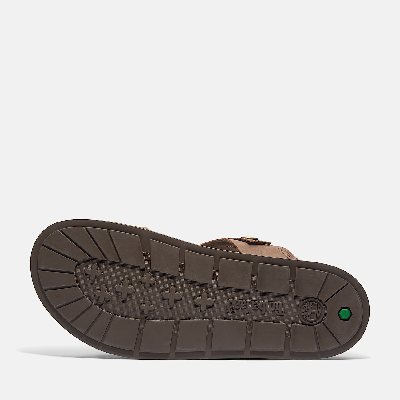 Amalfi Vibes Sandal for Men in Dark Brown - 5