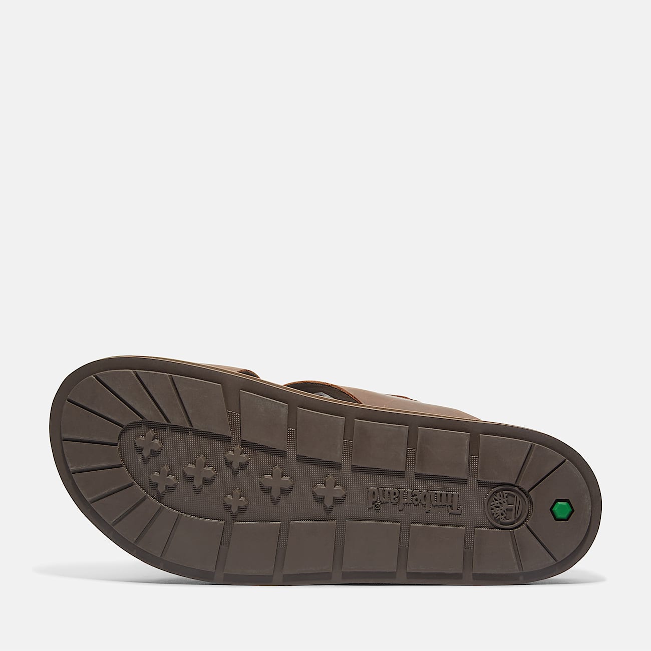 Amalfi Vibes Slide Sandal for Men in Brown