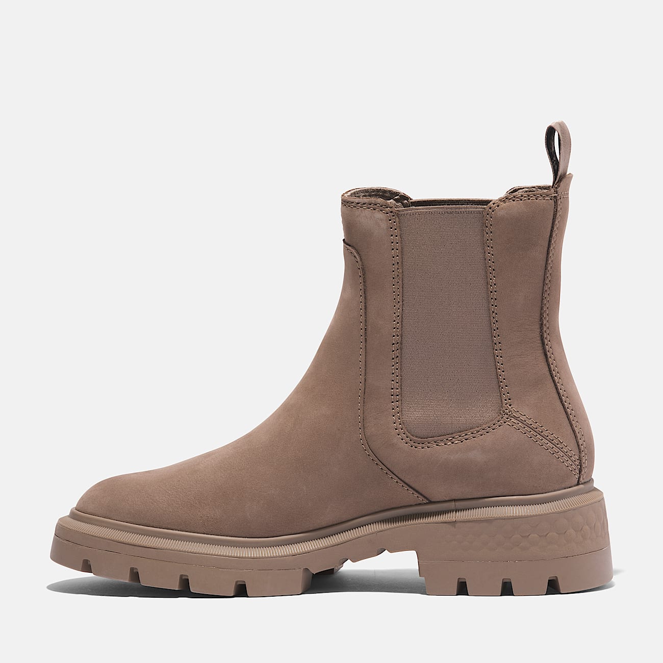 Cortina Valley Chelsea-Boot für Damen in Grau - 6