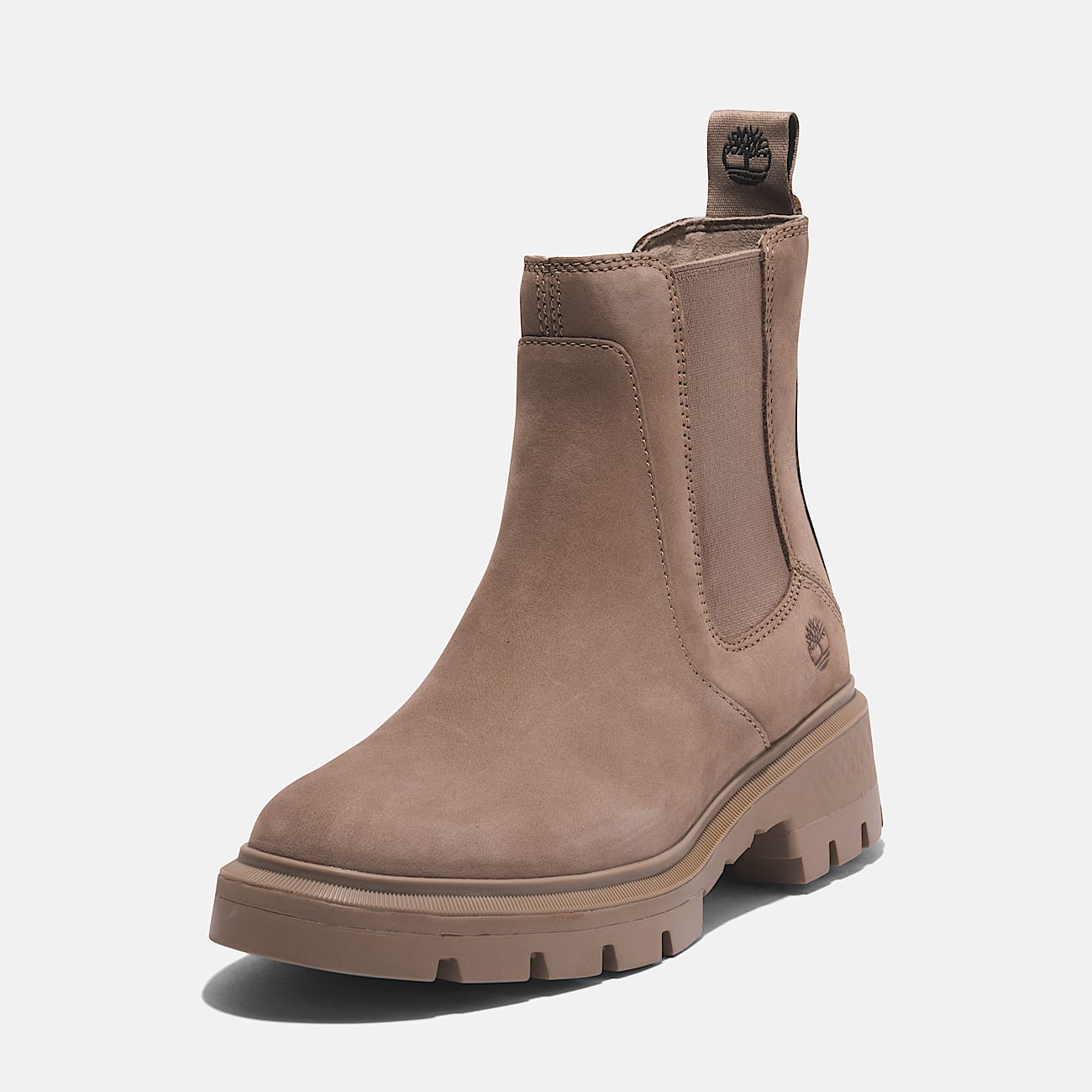 Cortina Valley Chelsea-Boot für Damen in Grau - 9