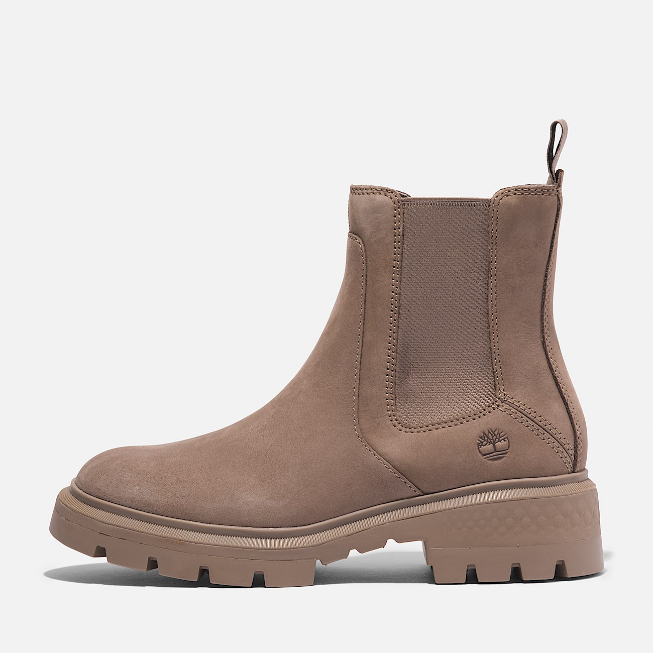 Cortina Valley Chelsea-Boot für Damen in Grau - 8